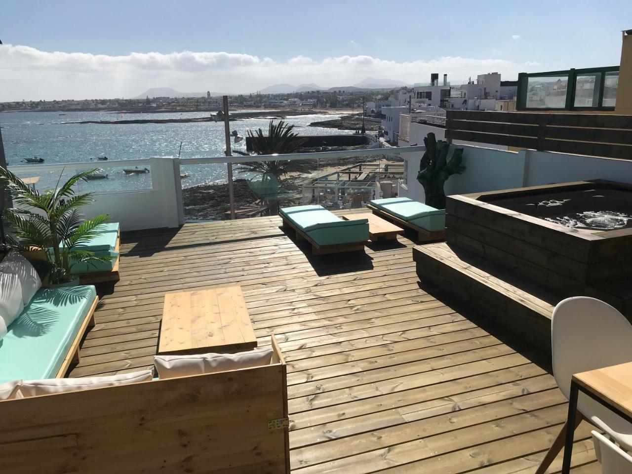Habour Side II Διαμέρισμα Κοραλέχο Εξωτερικό φωτογραφία