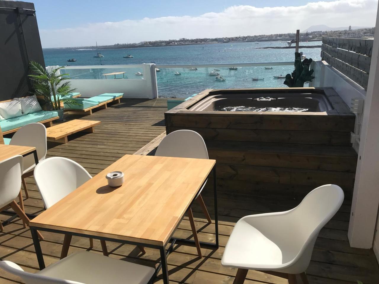Habour Side II Διαμέρισμα Κοραλέχο Εξωτερικό φωτογραφία